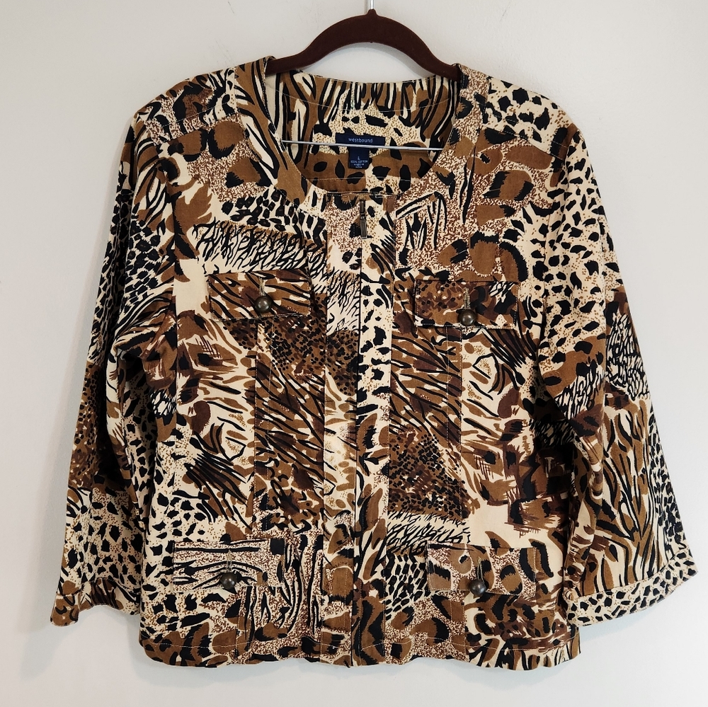 Vintage Westbound Jacket